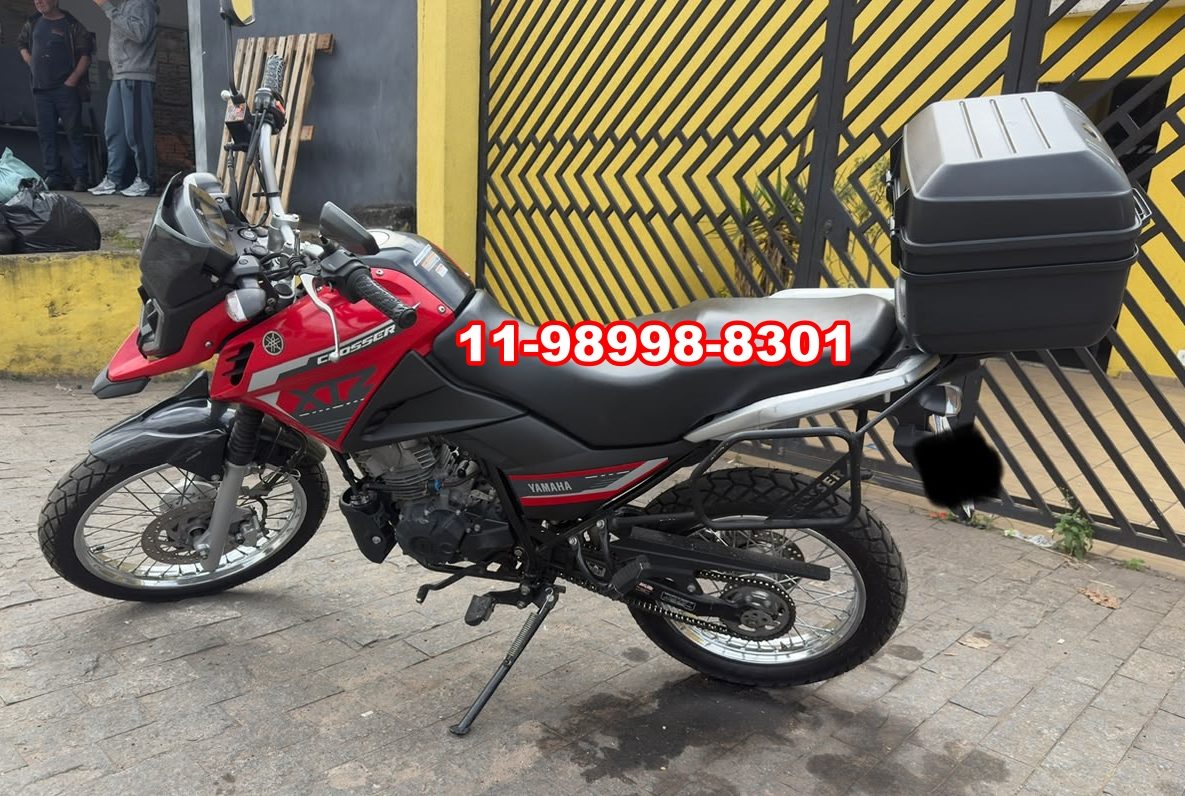 CROSSER 2025