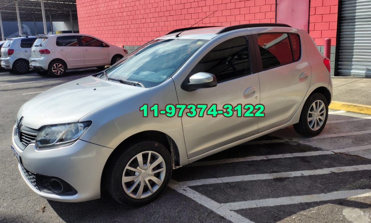 SANDERO 2015