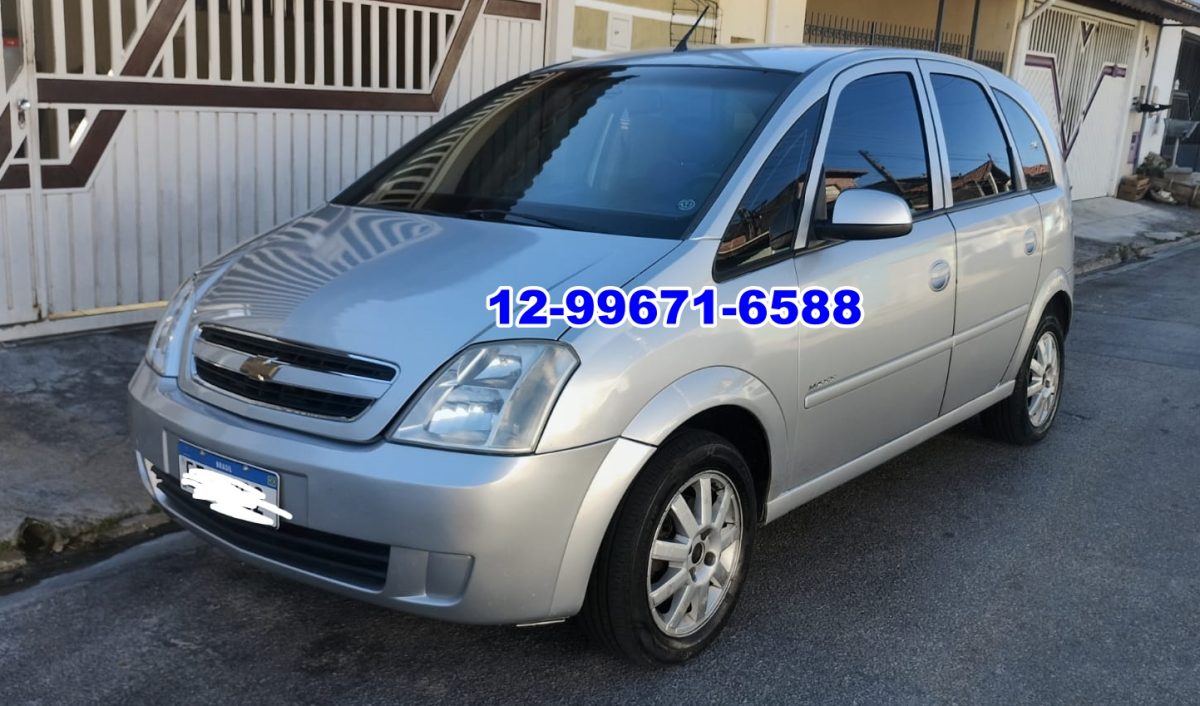 MERIVA MAXX 2012