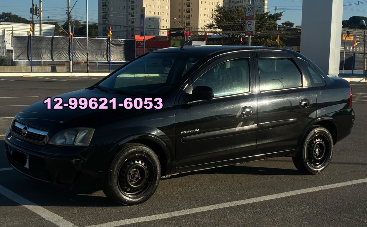 CORSA SEDAN 2009