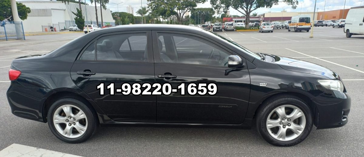 COROLLA XEi 2008